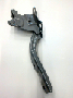 Image of Hood Hinge (Left) image for your 2014 Kia Forte 1.8L ULEV M/T LX Sedan 